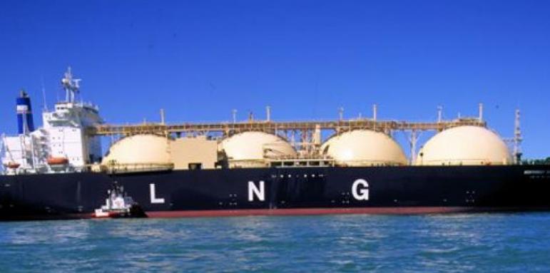 US танкери с втечнен газ завиха от Азия към Европа